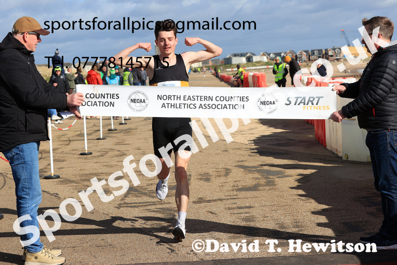 The 2026 Blyth 10k Road Race. Photo: David T. Hewitson/Sports for All Pics